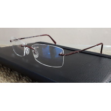 NEOSTYLE női titan fúrt keret