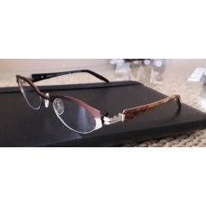 NEOSTYLE női Clip szemüvegkeret