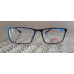 Retro férfi szemüvegkeret