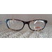 Retro női szemüvegkeret