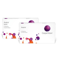 Avaira ® CooperVision kontaktlencse
