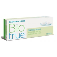 Biotrue ONEday napi kontaktlencse