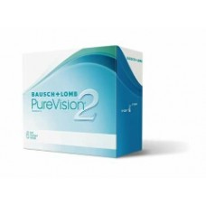 PureVision2 havi kihordású kontaktlencse Bausch+Lomb