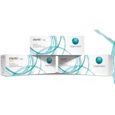 Clariti 1 day egynapos kontaktlencse