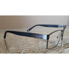 Retro férfi szemüvegkeret