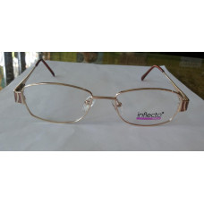 Inflecto klasszikus női szemüvegkeret