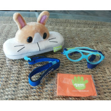 NanoVista gyermek szilikon szemüvegkeret