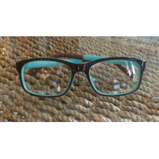 NanoVista gyermek szilikon szemüvegkeret