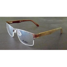 Python férfi szemüvegkeret