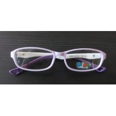 Gyermek szemüvegkeret rugós szárral