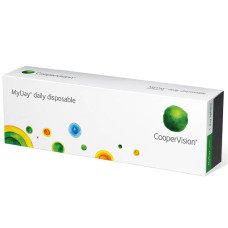 MyDay CooperVision napi kontaktlencse